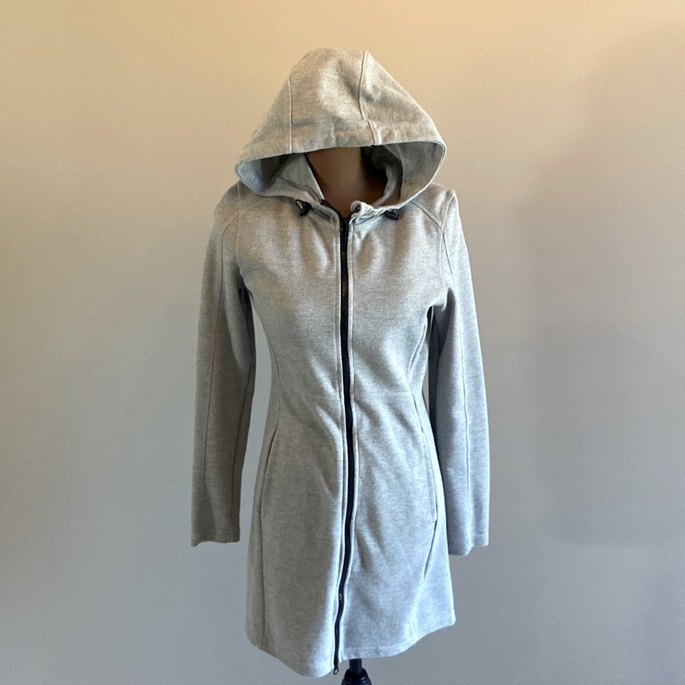 Sweatshirt Jacket